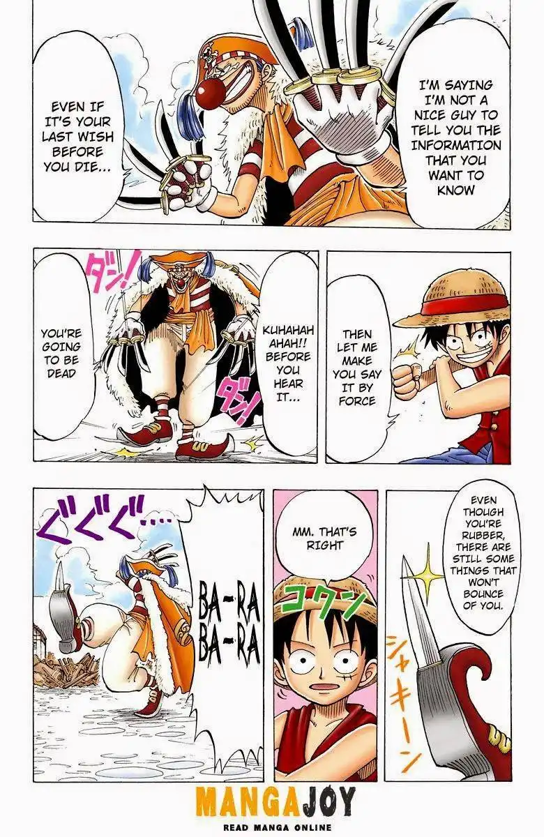 One Piece - Digital Colored Comics Chapter 18 5